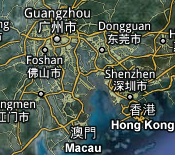 Guangdong - Pearl River Delta